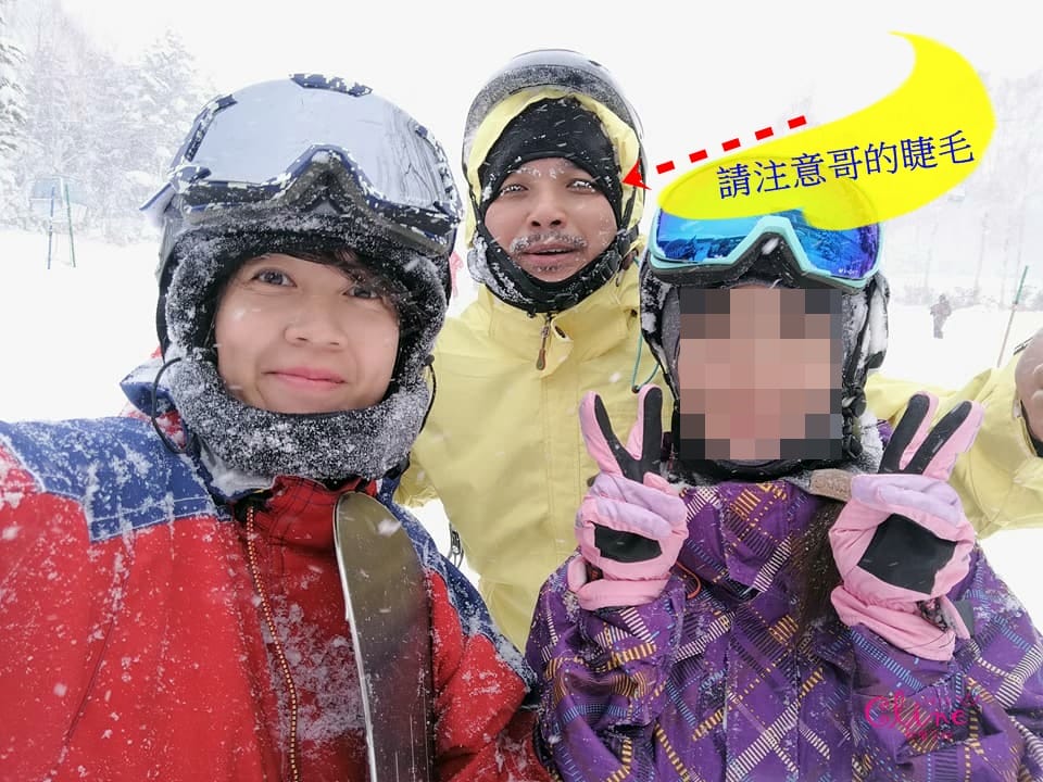 ▎日本滑雪中毒者▎亞洲最大滑雪場【志賀高原燒額山王子大飯店】X地獄谷看雪猴泡溫泉