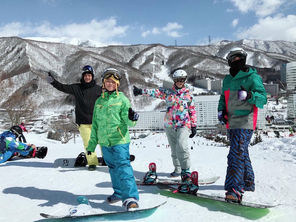 ▍日本滑雪中毒者▍親子滑雪旅行攻略延禧板(Q＆A整理)