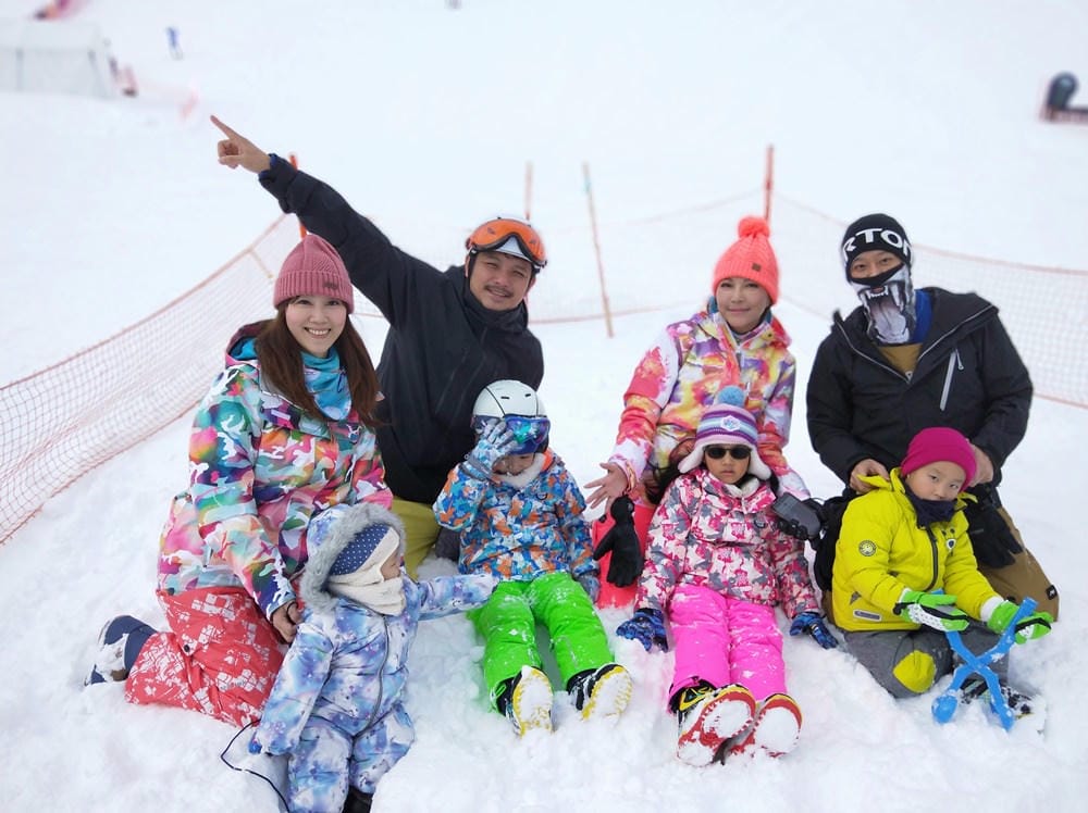 ▌日本滑雪自由行▌苗場王子大飯店x日本滑雪中毒者教練推薦必訪親子滑雪勝地(雪具裝備免煩惱)