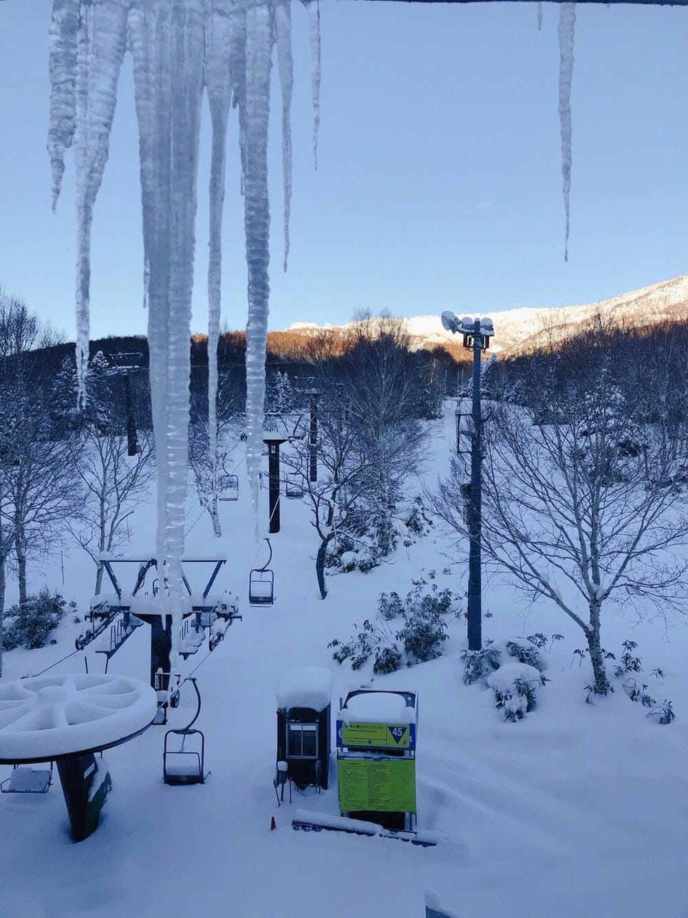 ▎日本滑雪中毒者▎亞洲最大滑雪場【志賀高原燒額山王子大飯店】X地獄谷看雪猴泡溫泉
