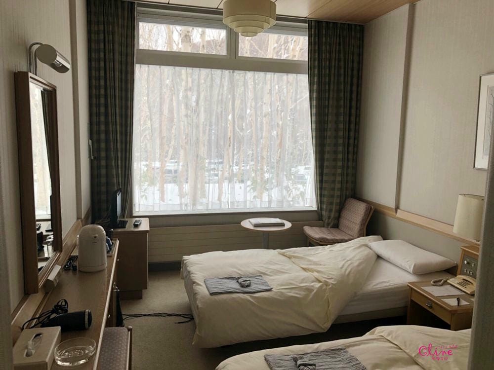 ▎日本滑雪中毒者▎亞洲最大滑雪場【志賀高原燒額山王子大飯店】X地獄谷看雪猴泡溫泉