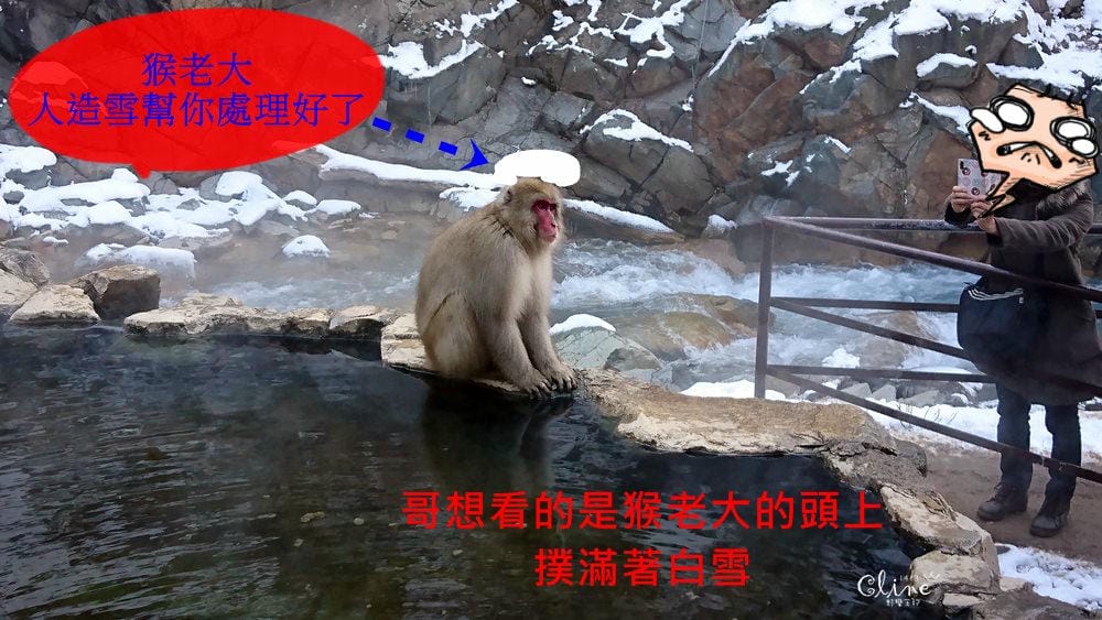 ▎日本滑雪中毒者▎亞洲最大滑雪場【志賀高原燒額山王子大飯店】X地獄谷看雪猴泡溫泉
