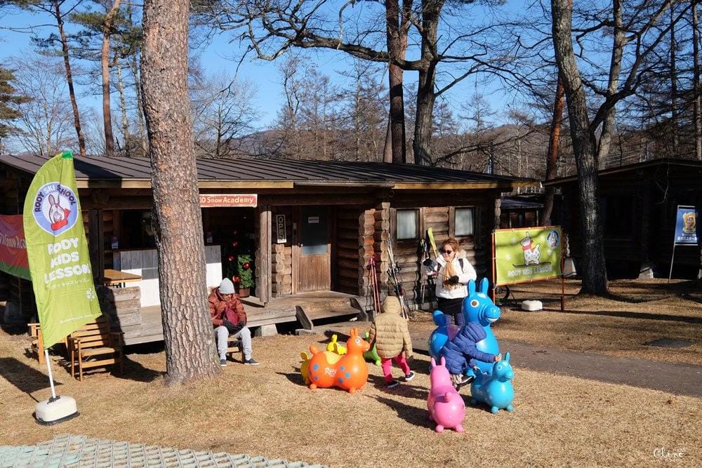 ▌日本滑雪中毒者▌輕井澤王子大飯店滑雪場ｘ親子滑雪ｘoutlet購物血拼一次滿足