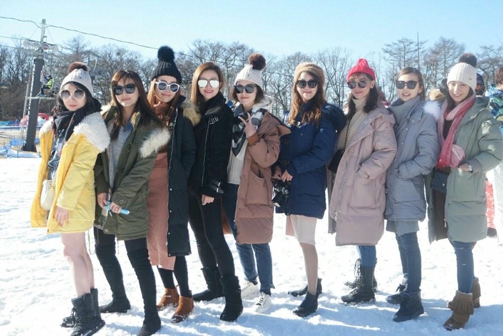 ▌日本滑雪中毒者▌輕井澤王子大飯店滑雪場ｘ親子滑雪ｘoutlet購物血拼一次滿足