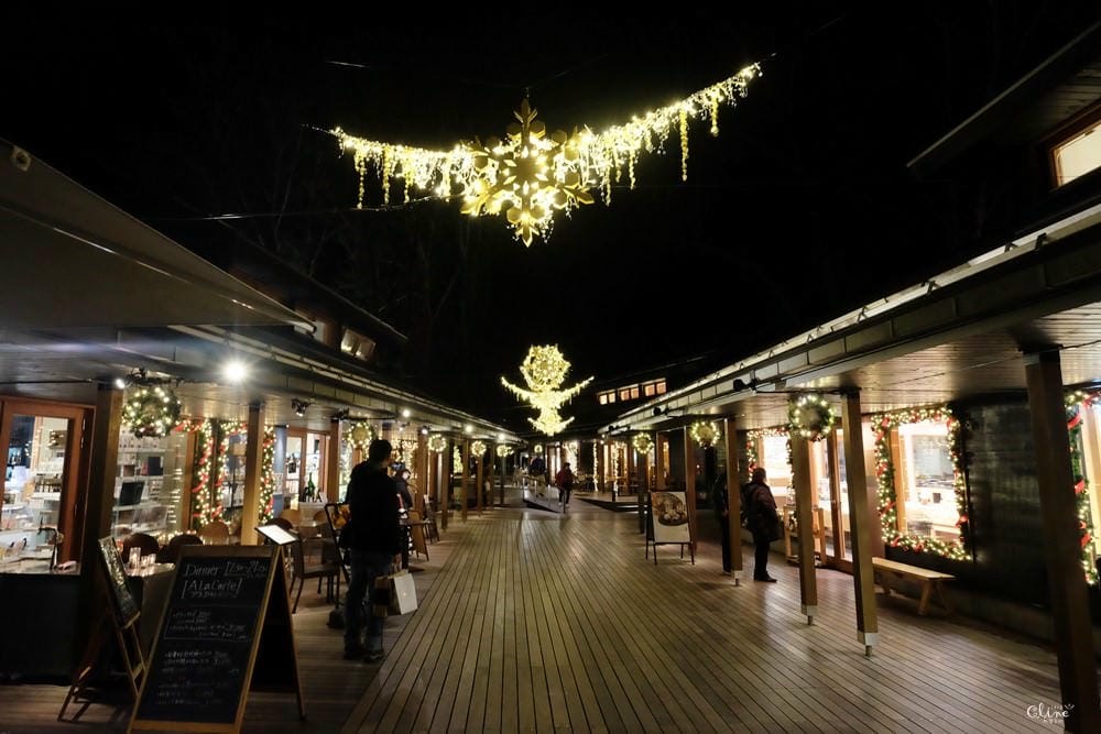 ▌日本滑雪中毒者▌輕井澤王子大飯店滑雪場ｘ親子滑雪ｘoutlet購物血拼一次滿足