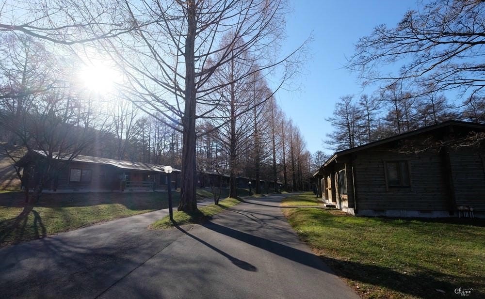 ▌日本滑雪自由行▌輕井澤王子大飯店l西館小木屋住宿心得。親子滑雪+outlet購物行程超適合