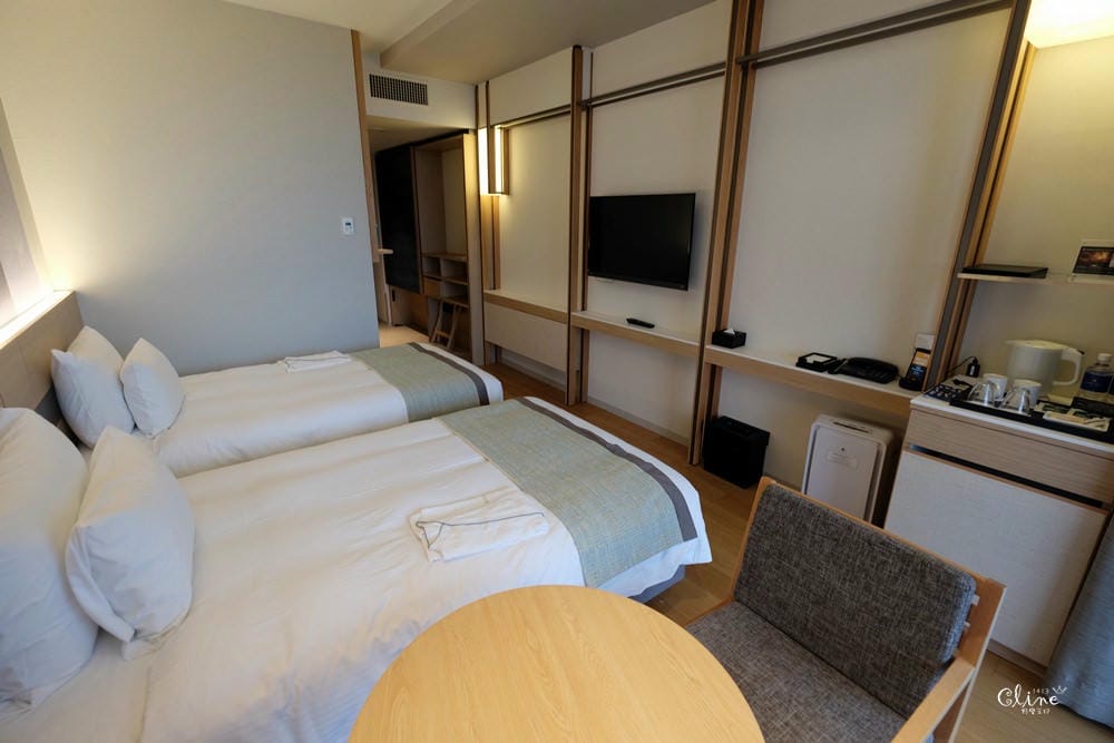 ▌沖繩住宿推薦▌國際通一分鐘【JR九州Blossom那霸酒店】地點超好、2017年新飯店