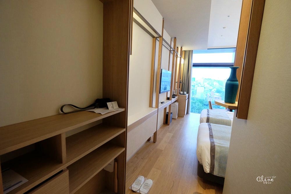 ▌沖繩住宿推薦▌國際通一分鐘【JR九州Blossom那霸酒店】地點超好、2017年新飯店