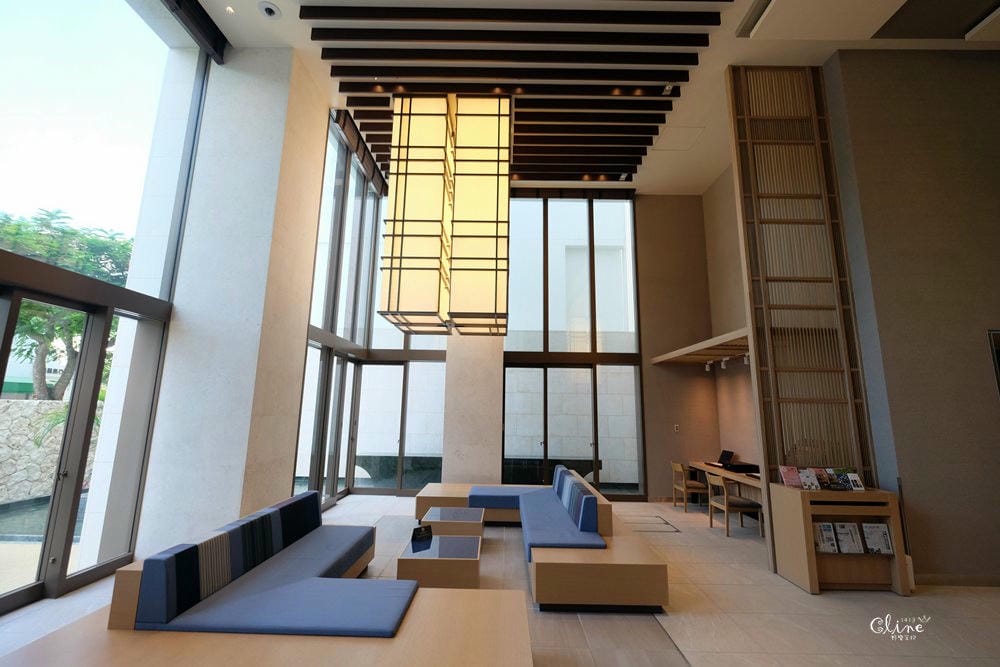 ▌沖繩住宿推薦▌國際通一分鐘【JR九州Blossom那霸酒店】地點超好、2017年新飯店