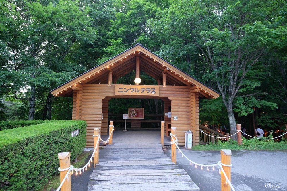 ▌北海道富良野住宿景點▌新富良野王子大飯店 x 人氣夢幻景點【森林精靈露台】