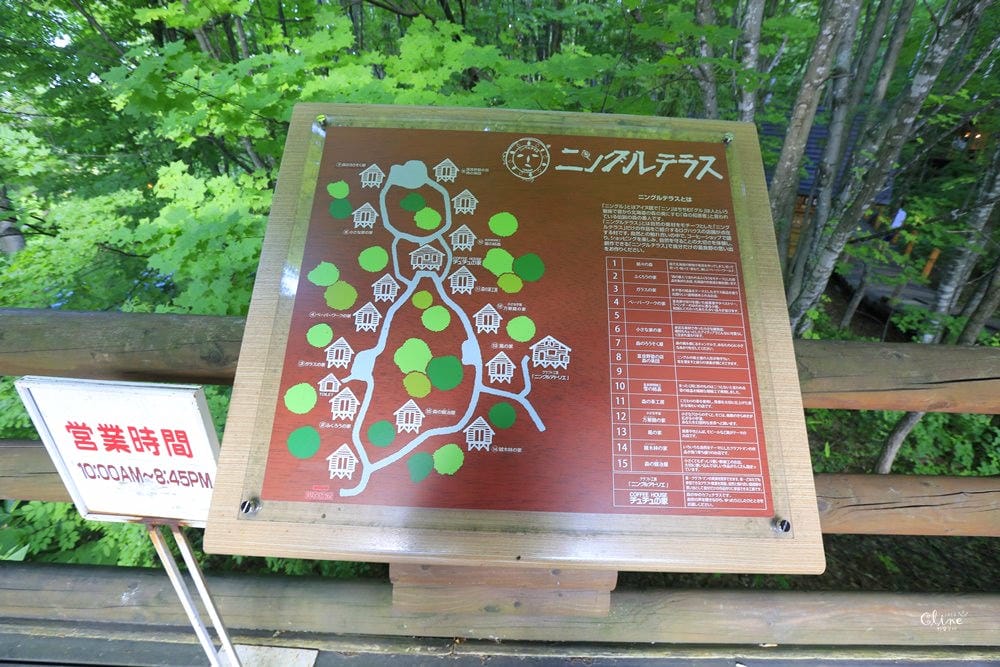▌北海道富良野住宿景點▌新富良野王子大飯店 x 人氣夢幻景點【森林精靈露台】
