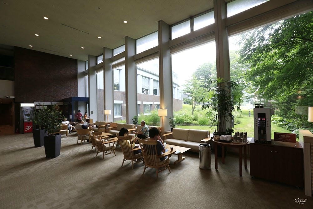 ▌北海道富良野住宿景點▌新富良野王子大飯店 x 人氣夢幻景點【森林精靈露台】