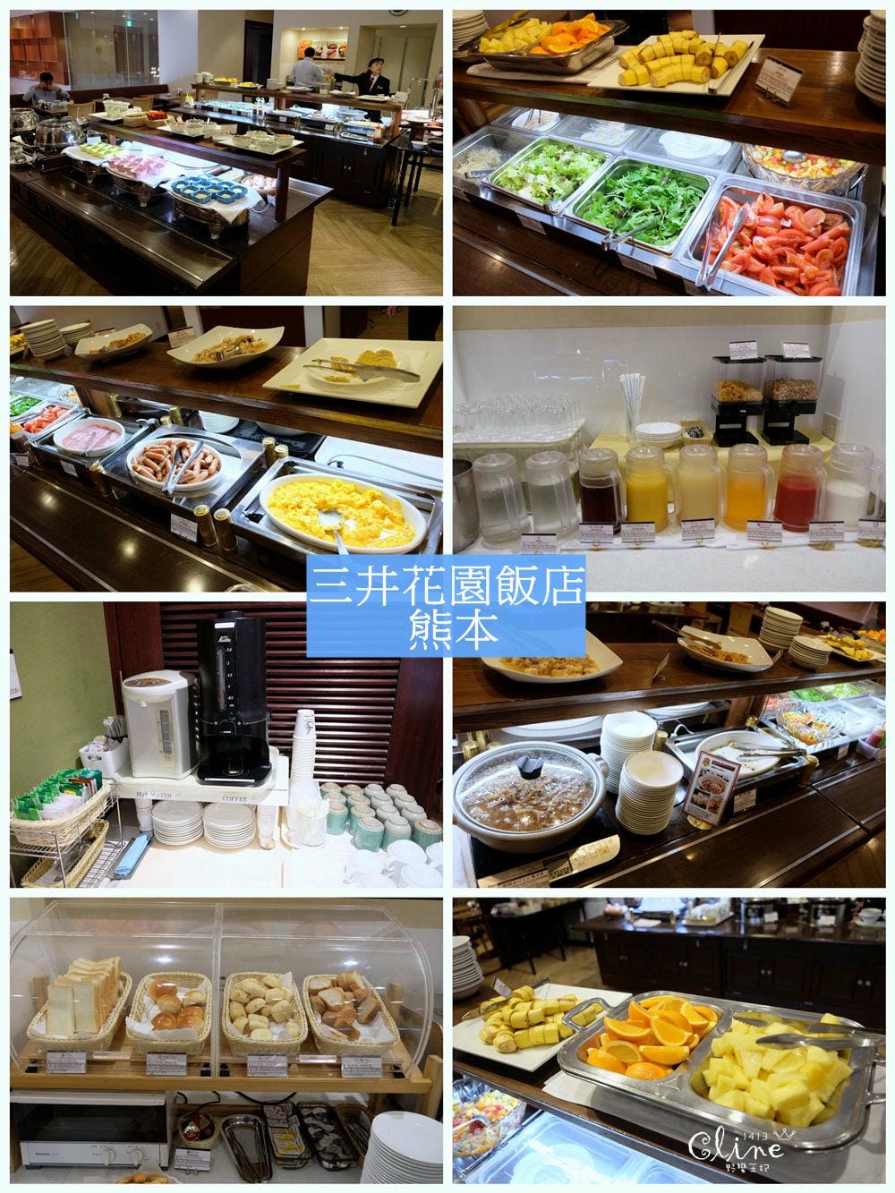 ▌九州自由行▌2018九州自駕行。七天六夜親子行程總覽。博多/熊本/由布院/別府(租車、飯店、景點美食分享)