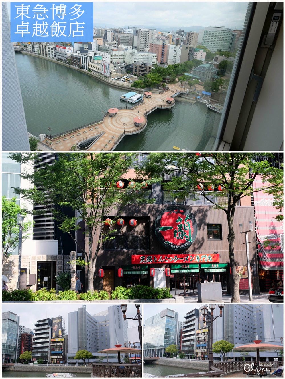 ▌九州自由行▌2018九州自駕行。七天六夜親子行程總覽。博多/熊本/由布院/別府(租車、飯店、景點美食分享)