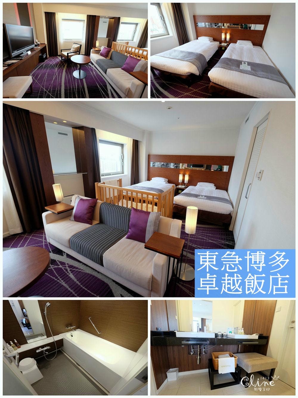 ▌九州自由行▌2018九州自駕行。七天六夜親子行程總覽。博多/熊本/由布院/別府(租車、飯店、景點美食分享)