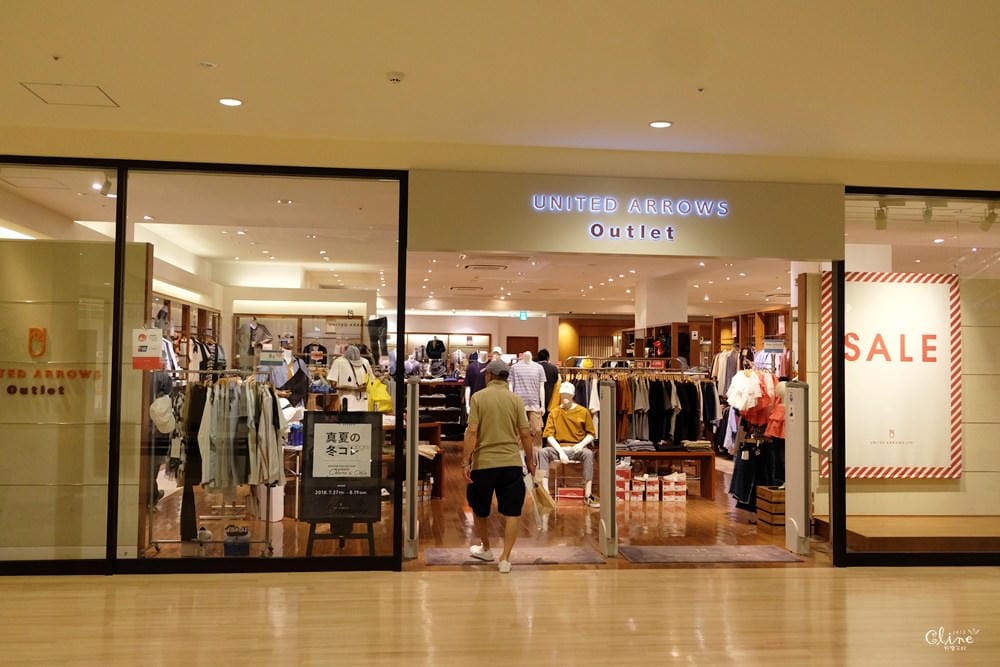 ▌北海道購物景點▌搭機前必逛【三井 OUTLET PARK 札幌北廣島】(文末有專屬優惠QR code)