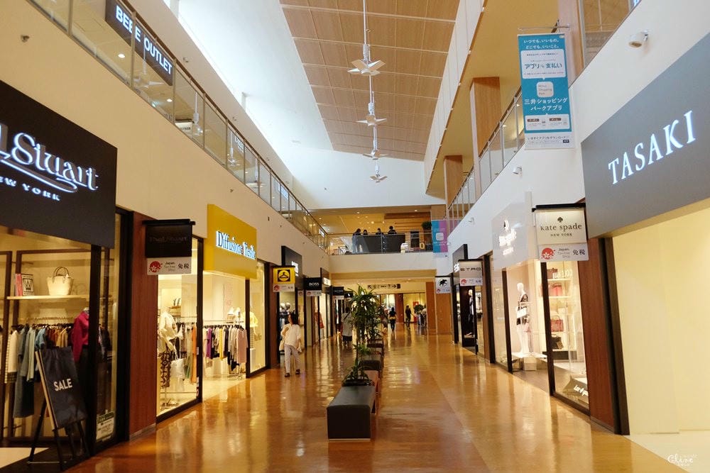 ▌北海道購物景點▌搭機前必逛【三井 OUTLET PARK 札幌北廣島】(文末有專屬優惠QR code)