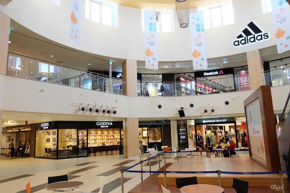 ▌北海道購物景點▌搭機前必逛【三井 OUTLET PARK 札幌北廣島】(文末有專屬優惠QR code)