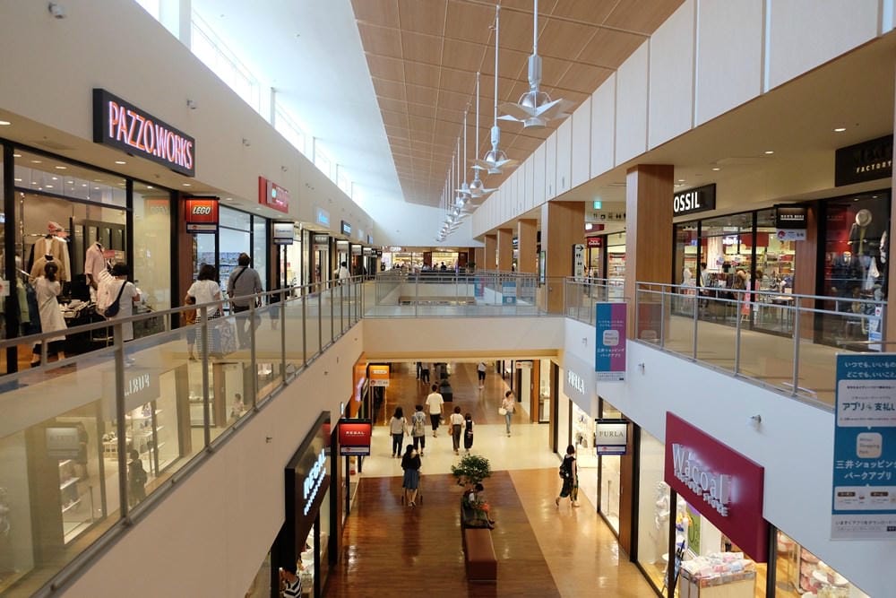 ▌北海道購物景點▌搭機前必逛【三井 OUTLET PARK 札幌北廣島】(文末有專屬優惠QR code)