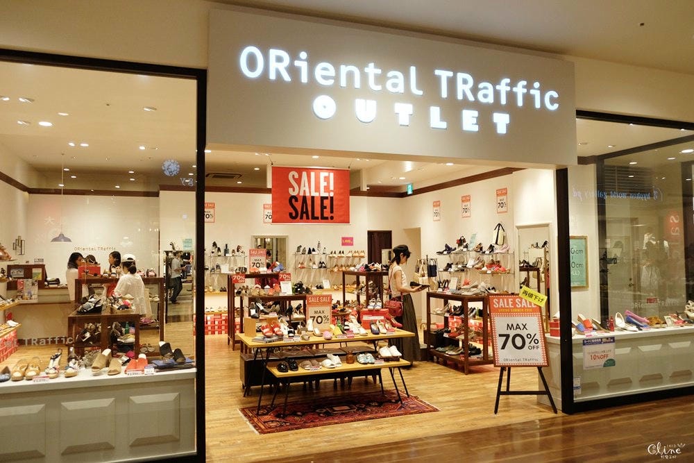 ▌北海道購物景點▌搭機前必逛【三井 OUTLET PARK 札幌北廣島】(文末有專屬優惠QR code)