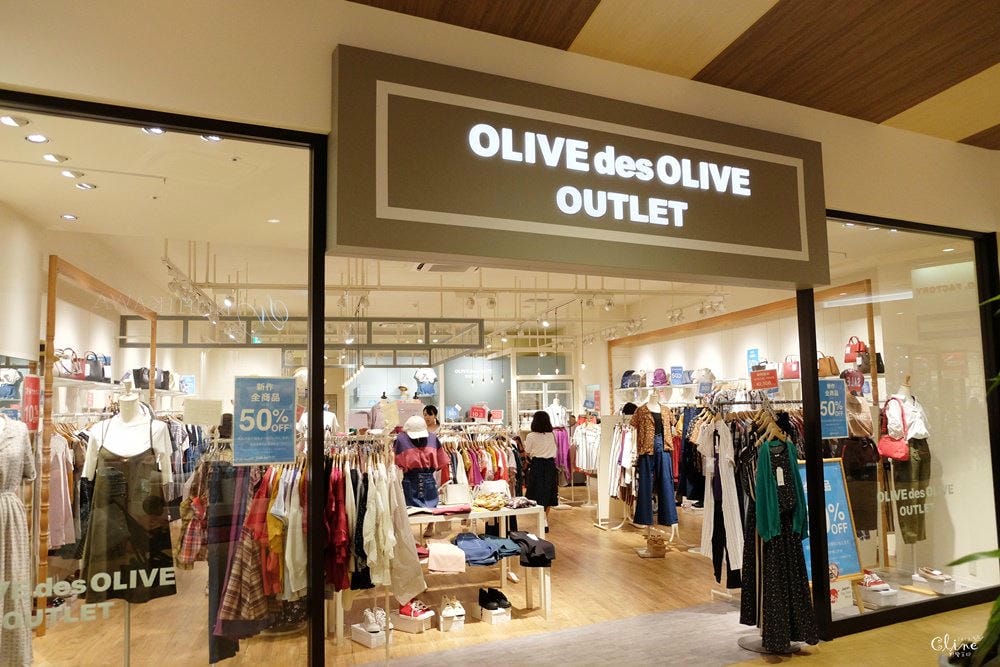 ▌北海道購物景點▌搭機前必逛【三井 OUTLET PARK 札幌北廣島】(文末有專屬優惠QR code)