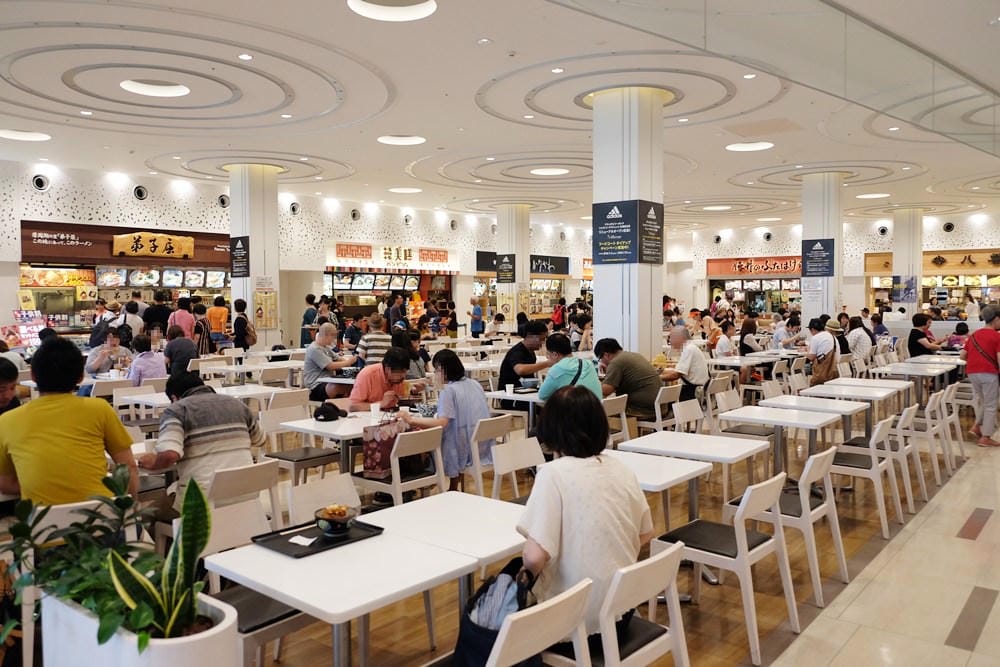 ▌北海道購物景點▌搭機前必逛【三井 OUTLET PARK 札幌北廣島】(文末有專屬優惠QR code)