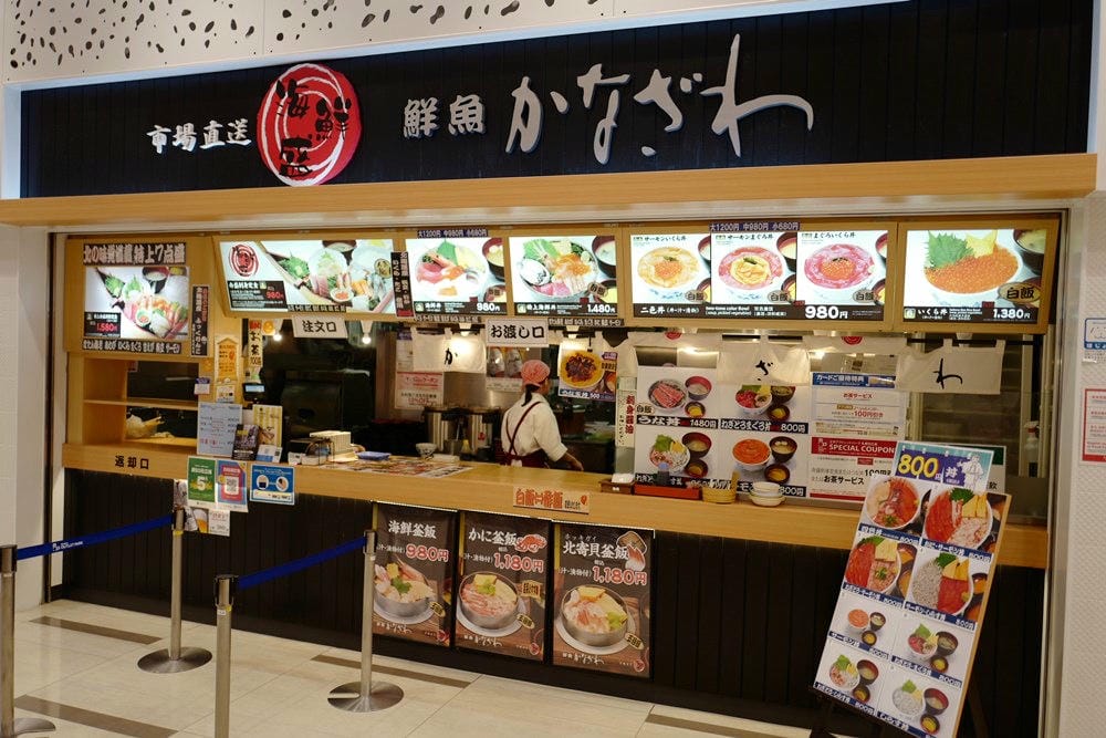 ▌北海道購物景點▌搭機前必逛【三井 OUTLET PARK 札幌北廣島】(文末有專屬優惠QR code)