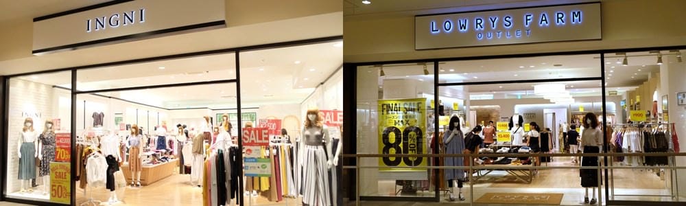 ▌北海道購物景點▌搭機前必逛【三井 OUTLET PARK 札幌北廣島】(文末有專屬優惠QR code)