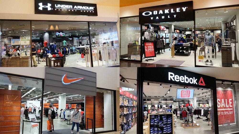 ▌北海道購物景點▌搭機前必逛【三井 OUTLET PARK 札幌北廣島】(文末有專屬優惠QR code)