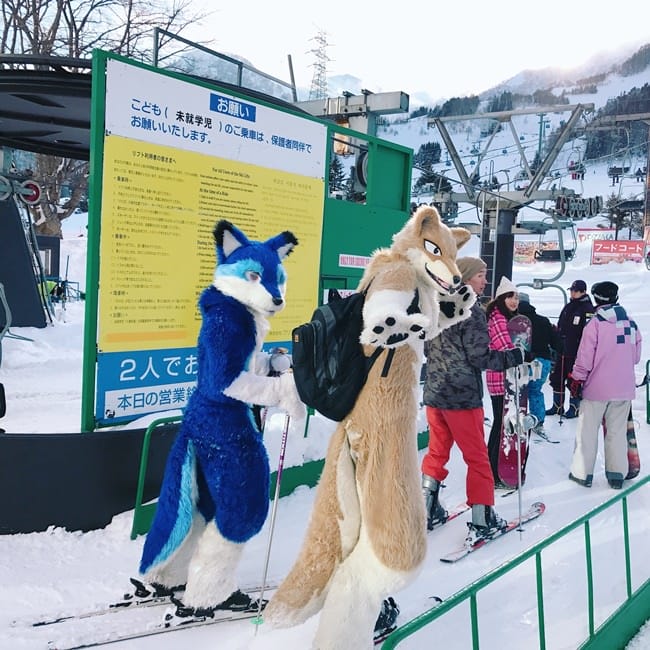 ▌日本滑雪自由行▌苗場王子大飯店x日本滑雪中毒者教練推薦必訪親子滑雪勝地(雪具裝備免煩惱)