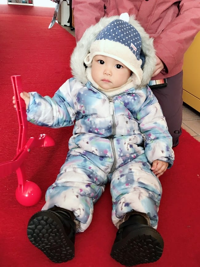 ▌日本滑雪自由行▌苗場王子大飯店x日本滑雪中毒者教練推薦必訪親子滑雪勝地(雪具裝備免煩惱)