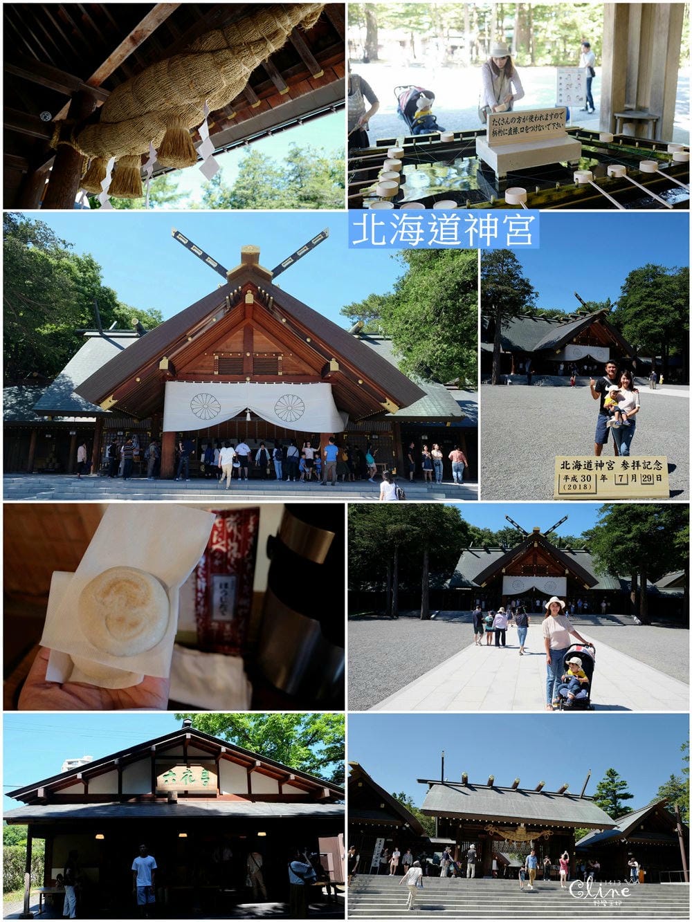 ▌北海道自由行▌八天七夜東京。北海道行程、親子景點、住宿分享