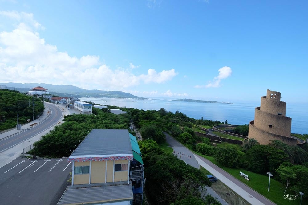 【沖繩住宿推薦】美麗海水族館2分鐘【Wisteria Condominium Resort紫藤公寓】每個房間都有海景、小廚房&洗衣機