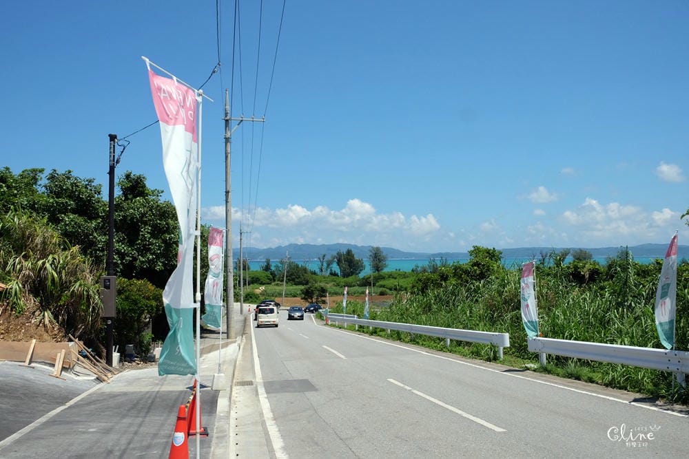 ▌沖繩景點▌【古宇利島】古宇利大橋無敵海景、必吃蝦蝦飯