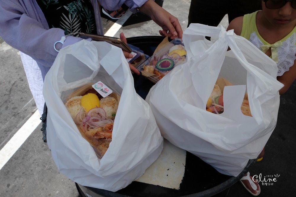 ▌沖繩景點▌【古宇利島】古宇利大橋無敵海景、必吃蝦蝦飯