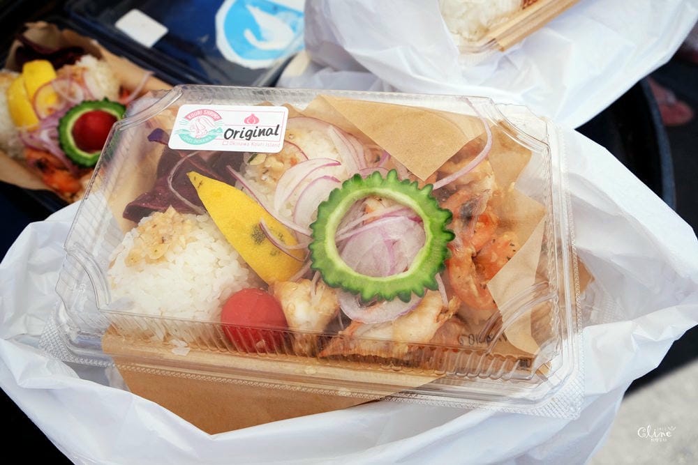 ▌沖繩景點▌【古宇利島】古宇利大橋無敵海景、必吃蝦蝦飯
