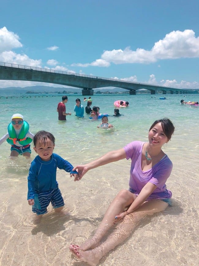 ▌沖繩景點▌【古宇利島】古宇利大橋無敵海景、必吃蝦蝦飯