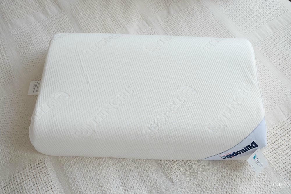 ▌團購▌會呼吸的枕頭【英國百年乳膠品牌 Dunlopillo 頂規乳膠枕】任選2顆枕頭送美夢成真枕頭噴霧