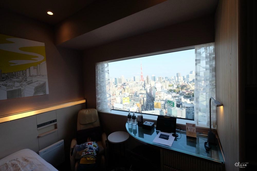 ▌東京住宿推薦▌地點超好【六本木REMM飯店 Remm Roppongi 】六本木站一分鐘，房間有按摩椅