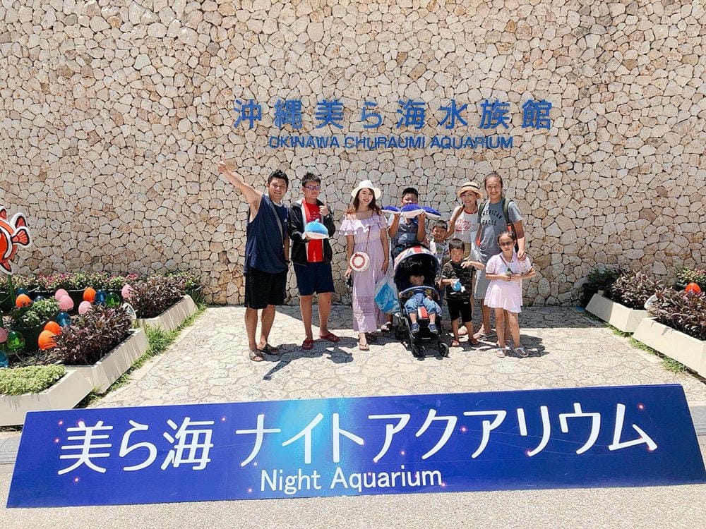 ▌沖繩自由行▌2018沖繩自駕行程規劃。六天五夜沖繩親子景點、住宿分享