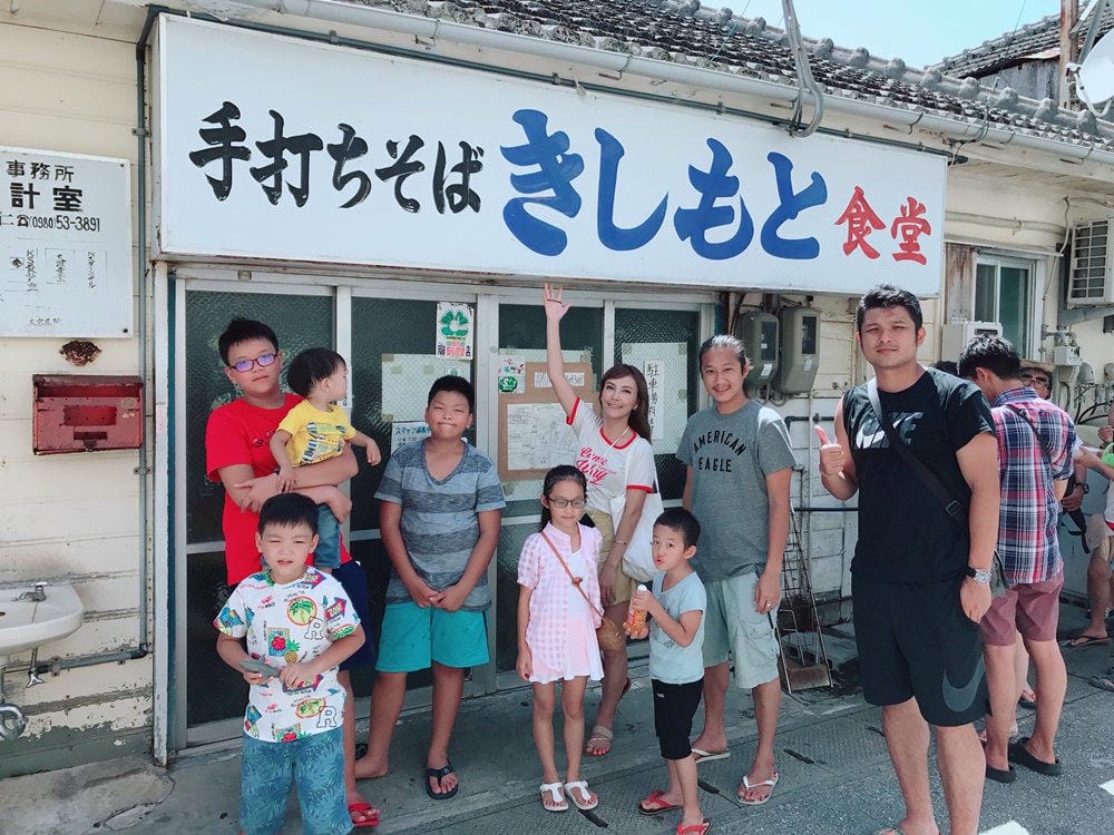 ▌沖繩自由行▌2018沖繩自駕行程規劃。六天五夜沖繩親子景點、住宿分享