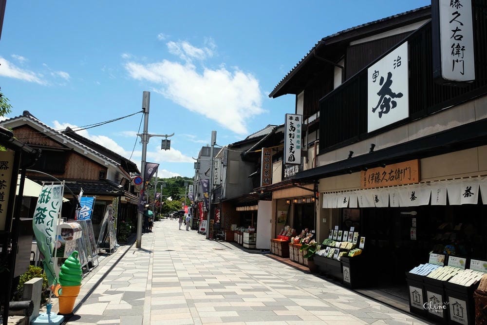 ▌京都自由行 ▌宇治半日遊散策(平等院、中村藤吉、三室戶寺繡球花) - 第18張圖 ▌京都自由行 ▌宇治半日遊散策(平等院、中村藤吉、三室戶寺繡球花)