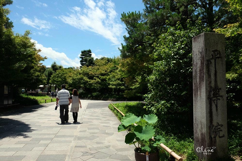 ▌京都自由行 ▌宇治半日遊散策(平等院、中村藤吉、三室戶寺繡球花) - 第35張圖 ▌京都自由行 ▌宇治半日遊散策(平等院、中村藤吉、三室戶寺繡球花)