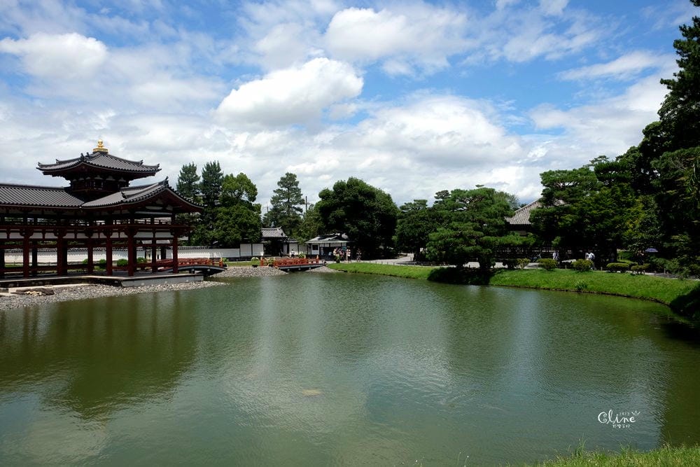 ▌京都自由行 ▌宇治半日遊散策(平等院、中村藤吉、三室戶寺繡球花) - 第43張圖 ▌京都自由行 ▌宇治半日遊散策(平等院、中村藤吉、三室戶寺繡球花)