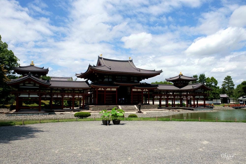 ▌京都自由行 ▌宇治半日遊散策(平等院、中村藤吉、三室戶寺繡球花) - 第42張圖 ▌京都自由行 ▌宇治半日遊散策(平等院、中村藤吉、三室戶寺繡球花)
