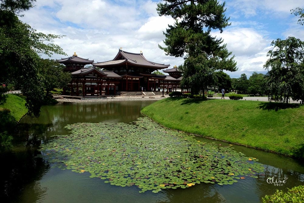 ▌京都自由行 ▌宇治半日遊散策(平等院、中村藤吉、三室戶寺繡球花) - 第41張圖 ▌京都自由行 ▌宇治半日遊散策(平等院、中村藤吉、三室戶寺繡球花)
