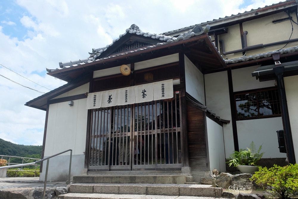 ▌京都自由行 ▌宇治半日遊散策(平等院、中村藤吉、三室戶寺繡球花) - 第26張圖 ▌京都自由行 ▌宇治半日遊散策(平等院、中村藤吉、三室戶寺繡球花)
