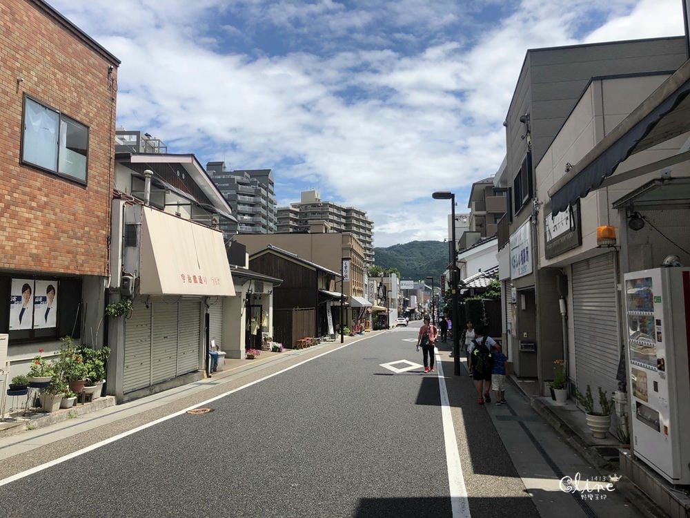 ▌京都自由行 ▌宇治半日遊散策(平等院、中村藤吉、三室戶寺繡球花) - 第10張圖 ▌京都自由行 ▌宇治半日遊散策(平等院、中村藤吉、三室戶寺繡球花)
