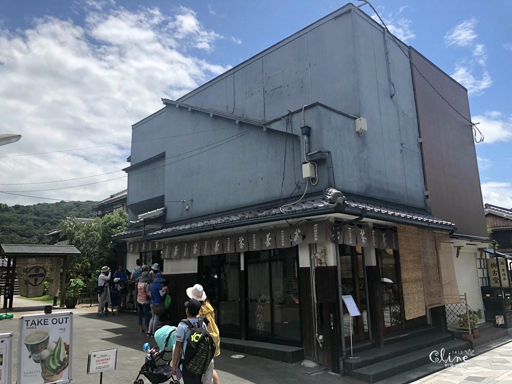 ▌京都自由行 ▌宇治半日遊散策(平等院、中村藤吉、三室戶寺繡球花) - 第20張圖 ▌京都自由行 ▌宇治半日遊散策(平等院、中村藤吉、三室戶寺繡球花)