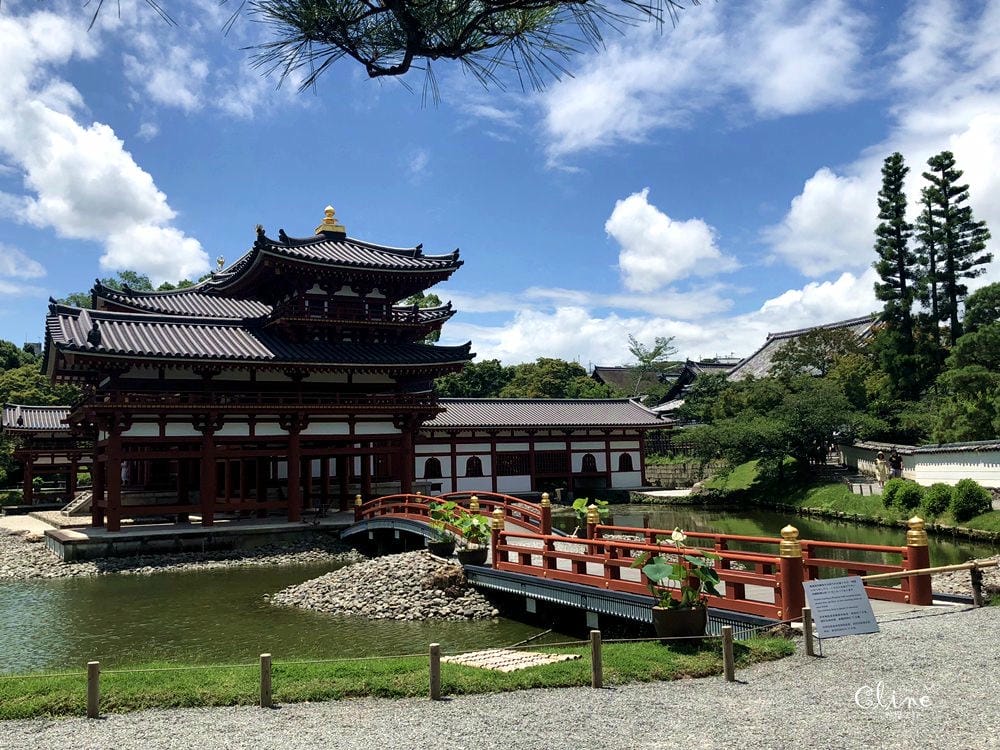 ▌京都自由行 ▌宇治半日遊散策(平等院、中村藤吉、三室戶寺繡球花) - 第38張圖 ▌京都自由行 ▌宇治半日遊散策(平等院、中村藤吉、三室戶寺繡球花)